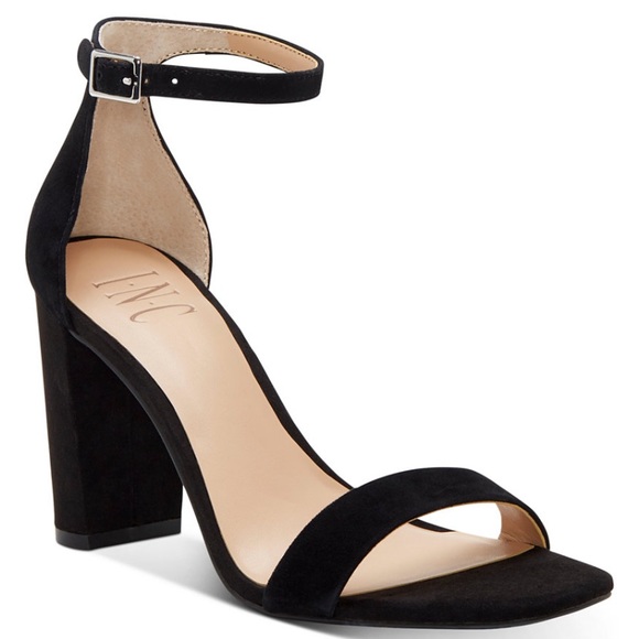 INC International Concepts Shoes - WORN ONCE INC women’s lexini two piece sandal